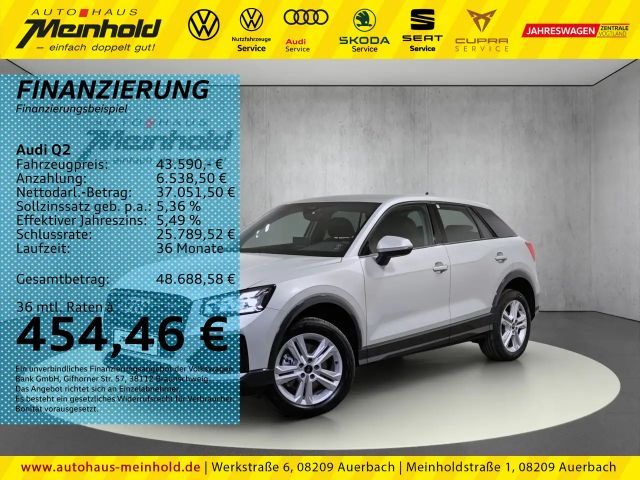 Audi Q2 Advanced 40 TFSI quattro S tronic,Kamera, ACC 2026 Benzine