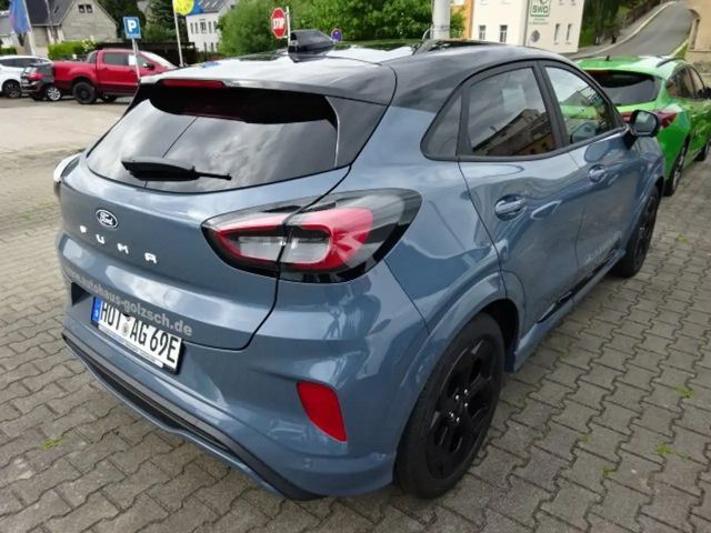Ford Puma Gen-E