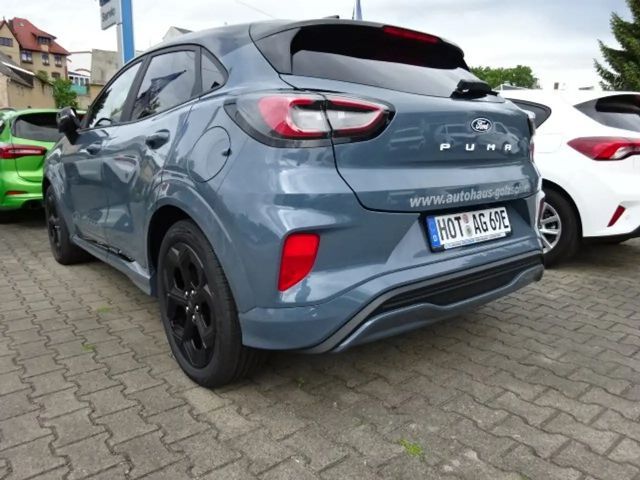 Ford Puma Gen-E