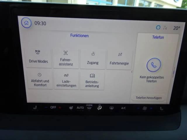 Ford Tourneo Courier