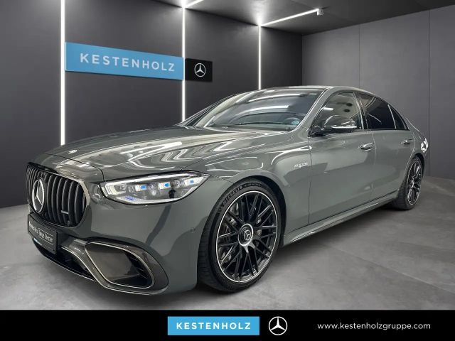 Mercedes-Benz S 63 AMG S 63 E Performance lang AMG+HUD+PANO+BURMEST+360 2025 Hybride / Benzine
