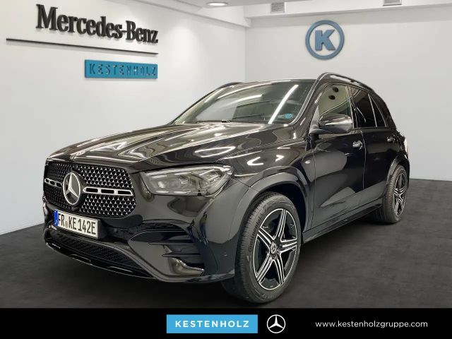 Mercedes-Benz GLE 350 de 4Matic AMG+NIGHT+AHK+PANO+360°+DISTR 2025 Hybride / Diesel
