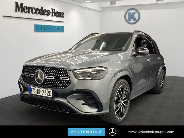Mercedes-Benz GLE 350 de 4Matic AMG+AHK+PANO+BURMEST+360°+DIST 2025 Hybride / Diesel