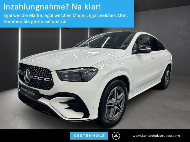 Mercedes-Benz GLE 350 de Cp. 4M Hybrid AMG WideScreen 360° AHK 2025 Hybride / Diesel
