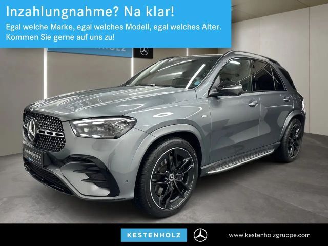 Mercedes-Benz GLE 350 de 4M Hybrid AMG WideScreen 360° Airmat 9G 2025 Hybride / Diesel