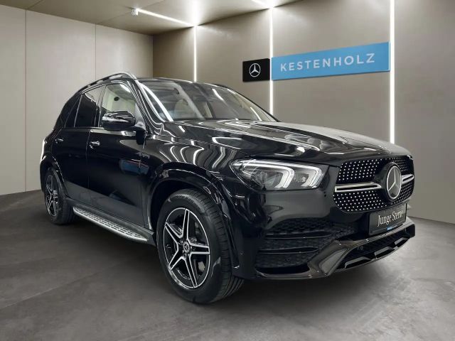 Mercedes-Benz GLE 450