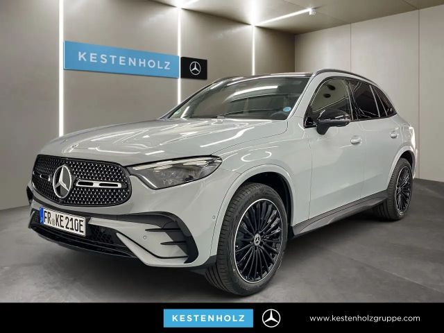 Mercedes-Benz GLC 300 de 4M Hybrid AMG WideScreen 360° AHK Night 2026 Hybride / Diesel