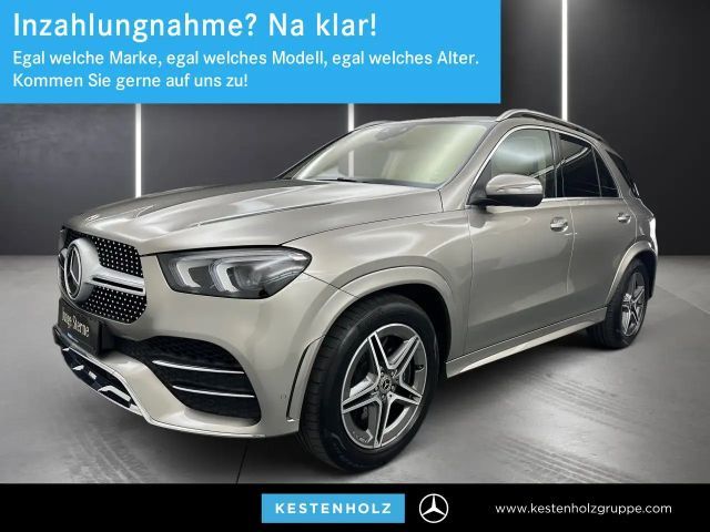 Mercedes-Benz GLE 580 4M AMG Fahrass WideScreen Airmat Stdhzg 9G 2023 Benzine