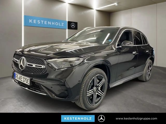 Mercedes-Benz GLC 300 de 4Matic AMG+AHK+EASY-PACK+DIGITAL+360° 2026 Hybride / Diesel