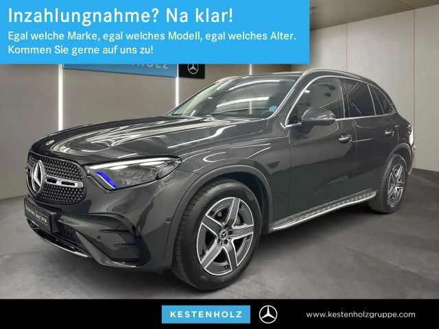 Mercedes-Benz GLC 300 4M AMG WideScreen 360° Stdhzg HUD AHK PTS 2025 Benzine