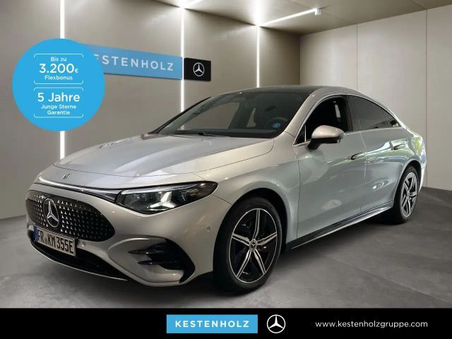 Mercedes-Benz CLA 250 AMG+PARK+DISTR+MULTI+PNO+AHK+KEYLESS 2026 Elektrisch