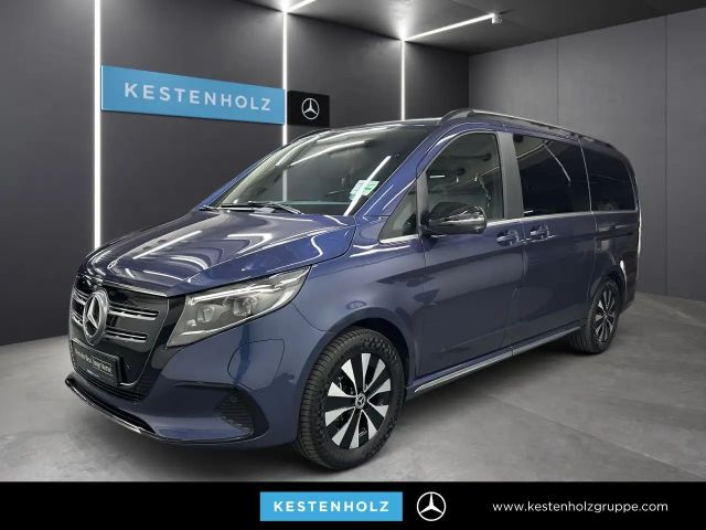Mercedes-Benz EQV 300 AVANTGARDE Lang WideScreen 360° Pano Sitzh 2024 Elektrisch