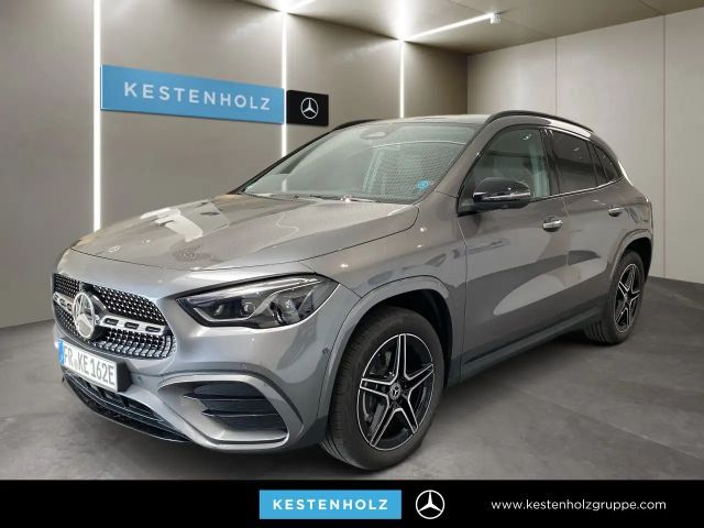 Mercedes-Benz GLA 250 e AMG+NIGHT+PANO+360°+MULTI+PARK+DISTR 2026 Hybride / Benzine