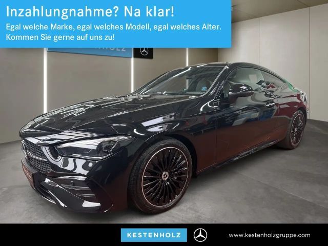 Mercedes-Benz CLE 200 Coupé AMG+NIGHT+PANO+MEMORY+KEYLESS+SHZ 2025 Benzine