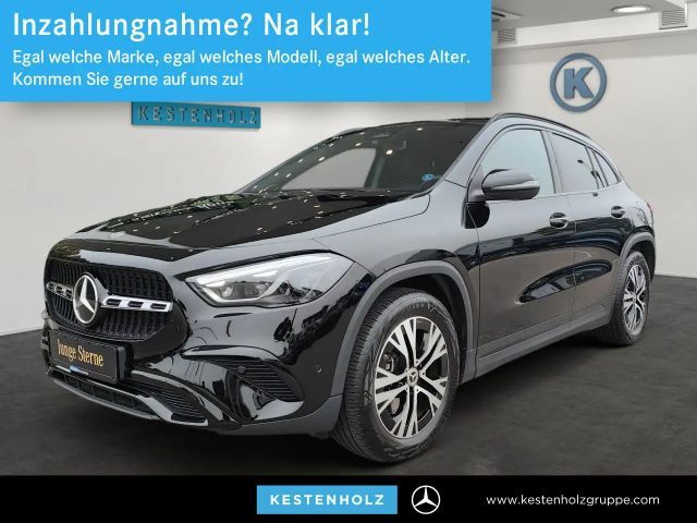Mercedes-Benz GLA 220 d 4M Stdhzg Multibeam Burmester AHK Night 2024 Diesel