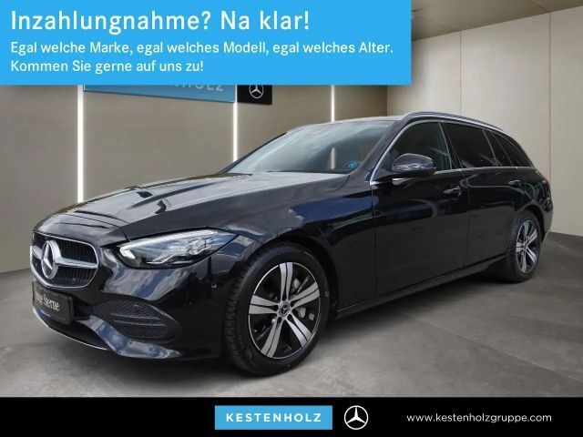 Mercedes-Benz C 300 T-Modell 4Matic AHK+PANO+AUGMENTED+360° 2023 Benzine