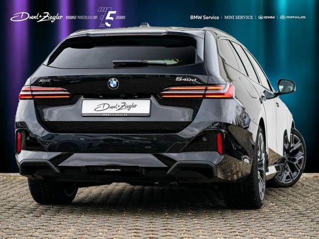 BMW 540