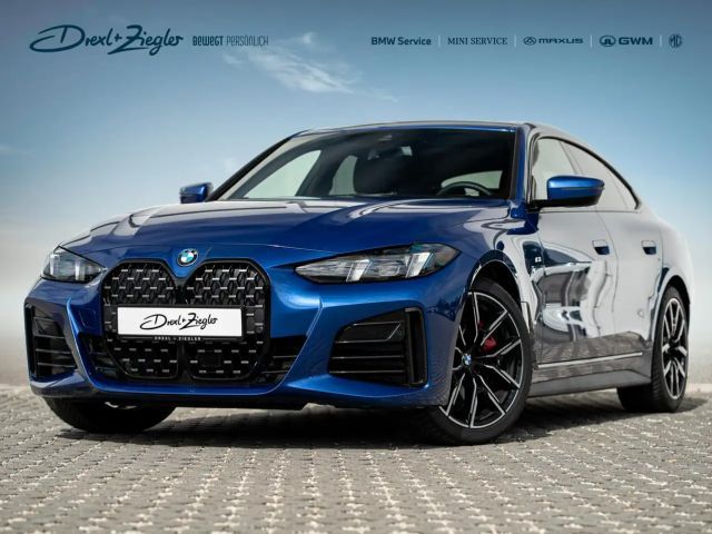BMW 420 420d Gran Coupe M-Sport PRO 19 GSD ACC aLED KoZg 2025 Diesel