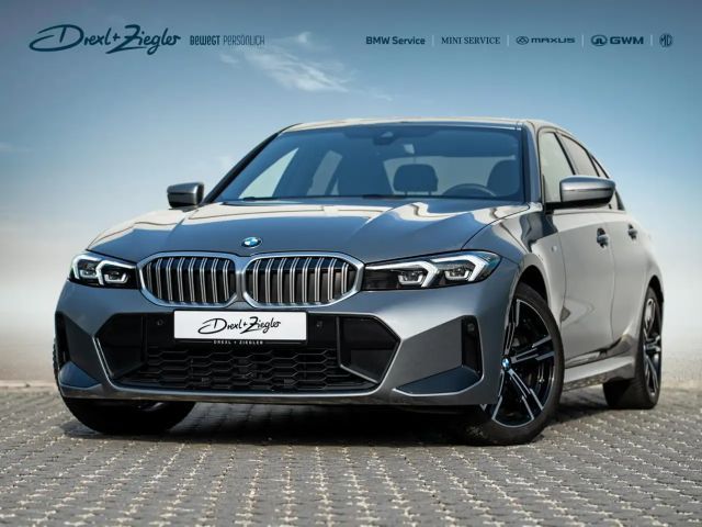 BMW 320 i Limousine M-Sport GSD Navi ParkAss S-Glas 2025 Benzine