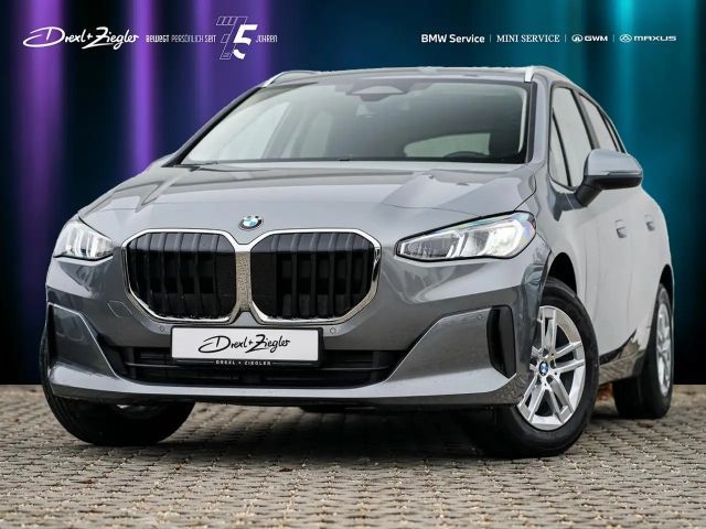 BMW 218 218d Active Tourer AHK PANO L-Heiz SGlas Dachrel 2025 Diesel