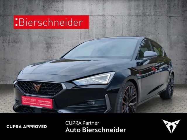 Cupra Leon 2.0 TSI DSG VZ PANO NAVI LED FULL LINK ACC DAB 19B 2023 Benzine