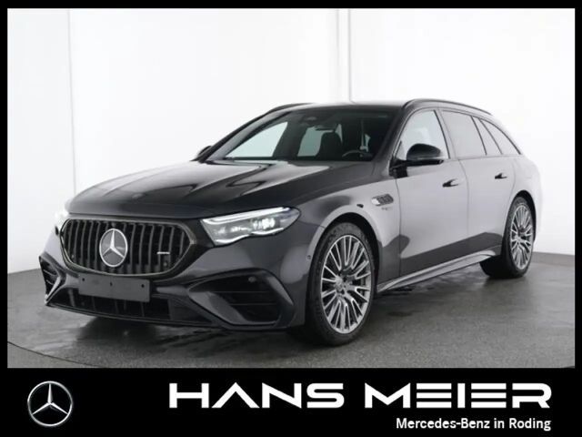 Mercedes-Benz E 53 AMG T HYBRID 4M+ AMG Premium AHK Superscreen NIGHT 2025 Hybride / Benzine