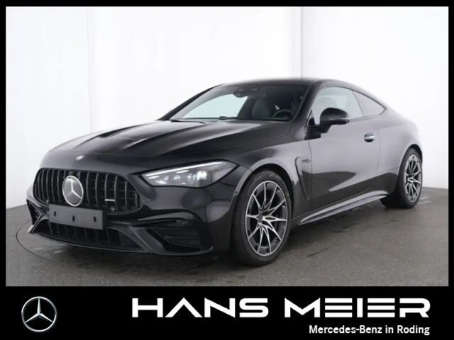 Mercedes-Benz CLE 53 AMG 4M+ Coupe NIGHT Pano Burmester HeadUp Fahrassi 2025 Benzine