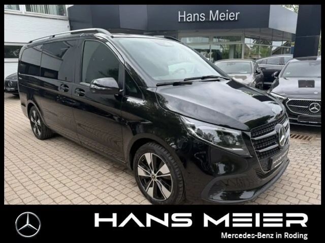 Mercedes-Benz V 250 V 250 d STYLE Lang Multibeam Widescreen 360° AHK 2025 Diesel