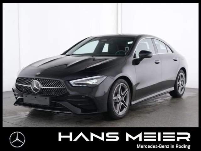Mercedes-Benz CLA 200 CLA 200 d AMG AHK Advanced Ambiente LED Kamera 2025 Diesel