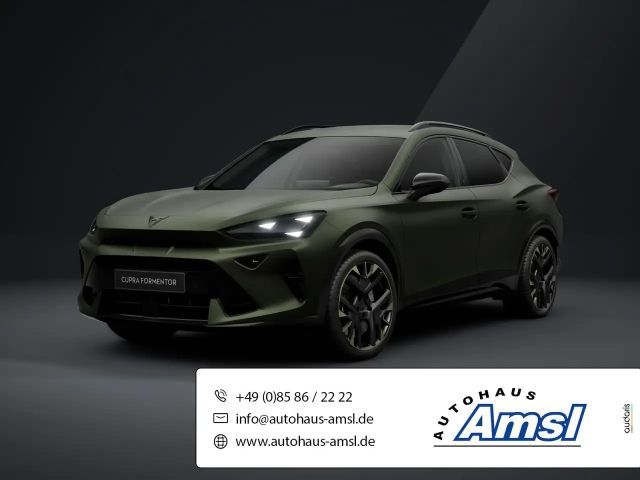 Cupra Formentor VZ 2.0 TSI TRIBE EDITION *AHK*5J.Gar.* 2026 Benzine