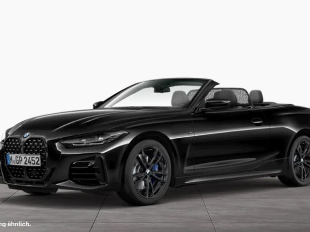 BMW 440 M440i Cabrio HiFi DAB WLAN Komfortzg. Tempomat 2022 Benzine