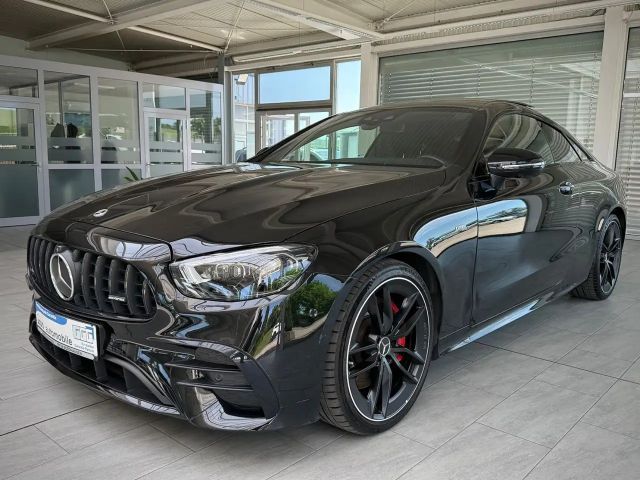 Mercedes-Benz E 53 AMG Coupe 4M DRIVERS/Burmester/PANO/HUD/ACC 2023 Benzine