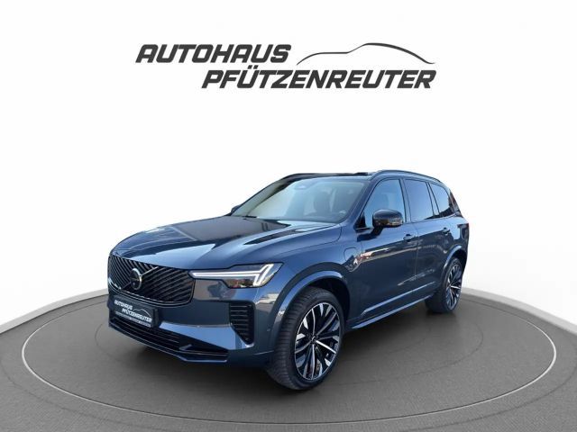 Volvo XC90 2.0 Ultra Dark Recharge AWD H&K PANO SHZ 2025 Hybride / Benzine