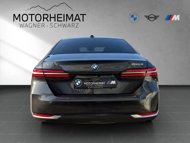 BMW 550