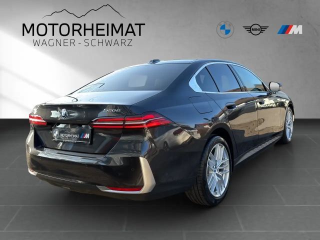 BMW 550