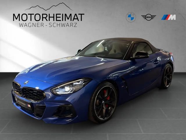 BMW Z4 sDrive20i M Sport Pro 19" ACC RFK HUD HiFi 2025 Benzine