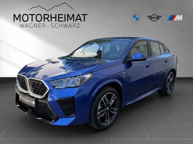 BMW X2 sDrive20d M Sport Service Inclusive 1,49%Finanzier 2025 Diesel