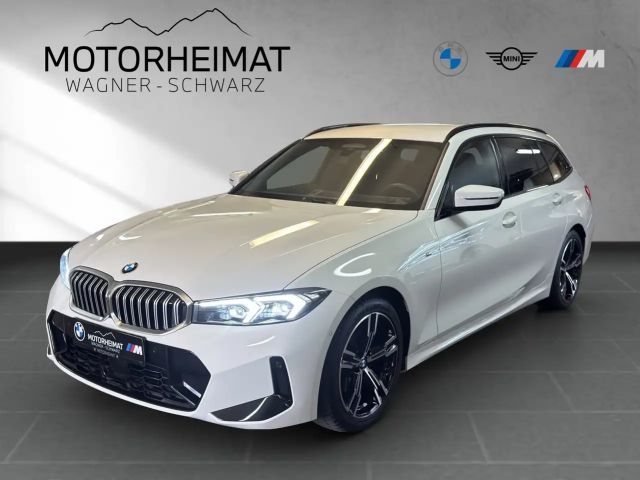 BMW 320 i Touring M Sport ACC 360° HUD HiFi 2024 Benzine
