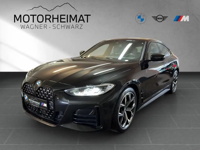 BMW 420 d xDrive Gran Coupe M Sport HUD H&K Standhzg 2023 Diesel