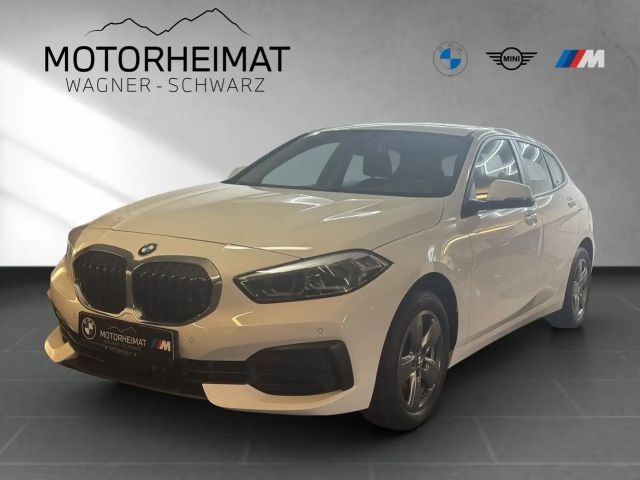 BMW 118 i Aut. LivePro DAB Sitzhzg 2024 Benzine