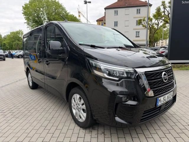 Nissan Primastar