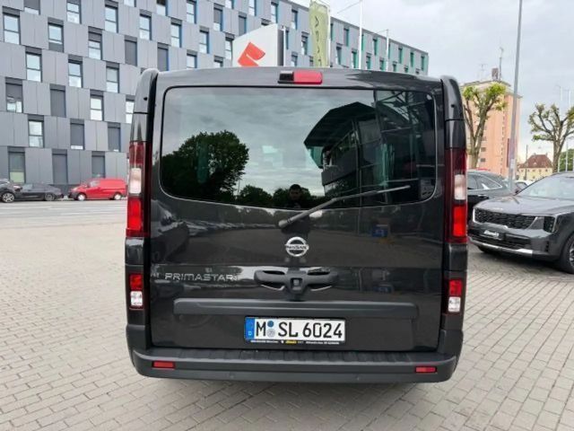 Nissan Primastar