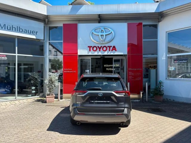 Toyota RAV 4