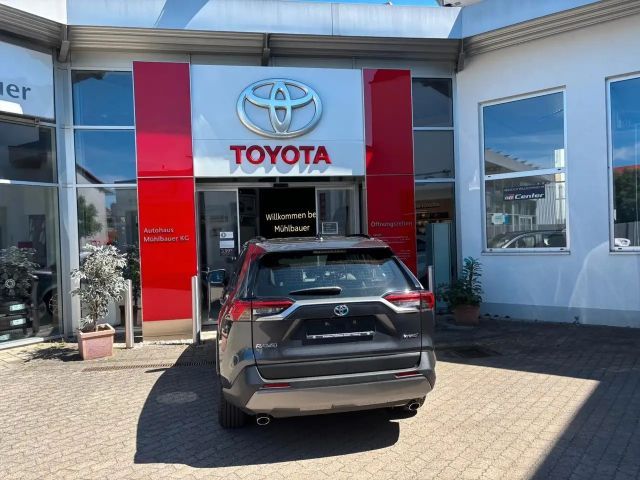 Toyota RAV 4