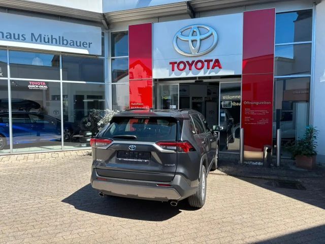 Toyota RAV 4