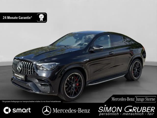Mercedes-Benz GLE 63 AMG GLE 63 S 4M Coupe AMG Manufaktur Tartufo Exkl. 2025 Benzine