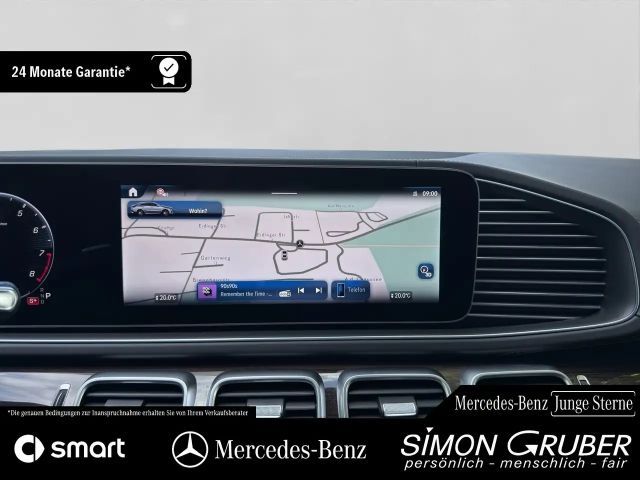 Mercedes-Benz GLE 63 AMG