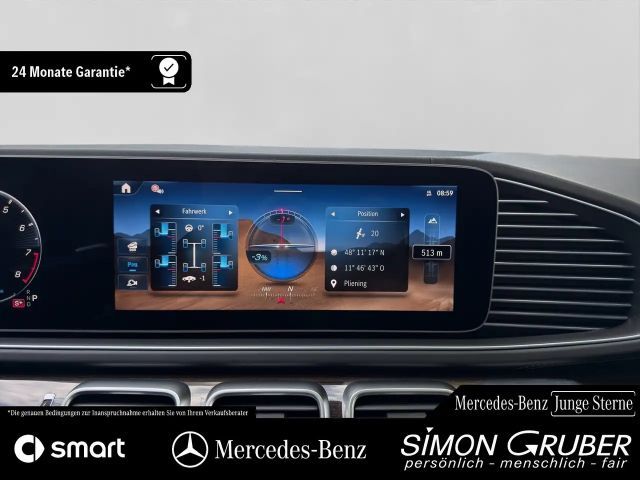 Mercedes-Benz GLE 63 AMG