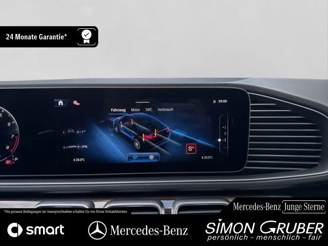 Mercedes-Benz GLE 63 AMG