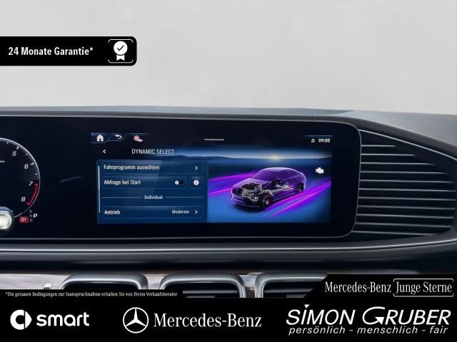 Mercedes-Benz GLE 63 AMG